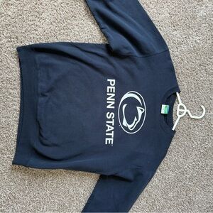 Penn State Navy Blue Crewneck